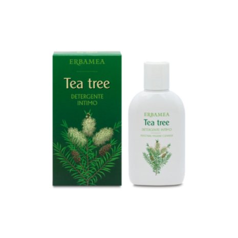TEA TREE DETERGENTE INT 150ML ER