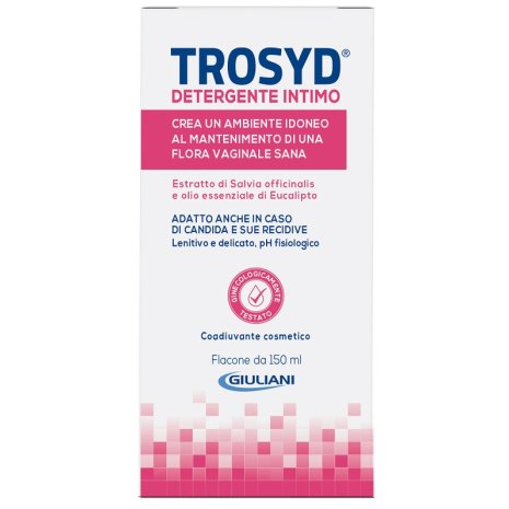 Trosyd Detergente Intimo 150ml