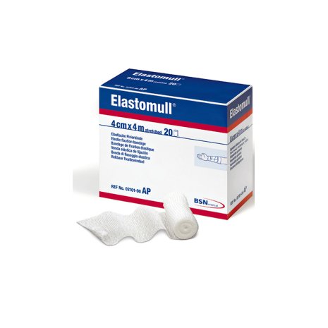 BENDA ELASTOMULL 400X4CM 2094