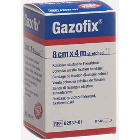 BENDA GAZOFIX EL ADES 8X400CM