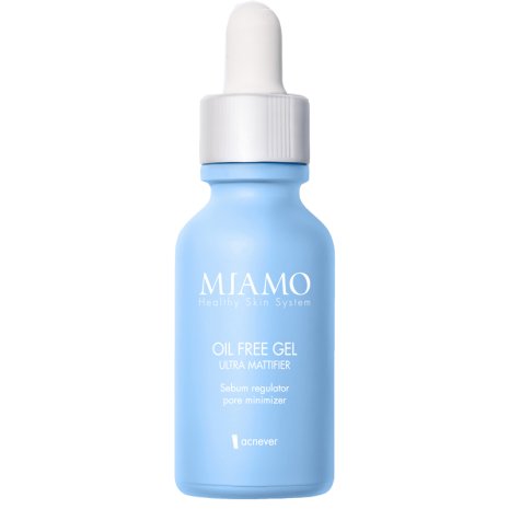Miamo Oil Free Gel Ultra Matt