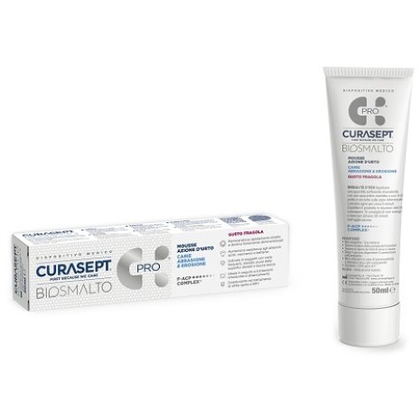 CURASEPT BIOSMALTO MOUSSE FRAG
