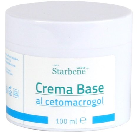 CREMA BASE CETOMACROGOL VASO 1 CREMA BASE CETOMACROGOL VASO 1