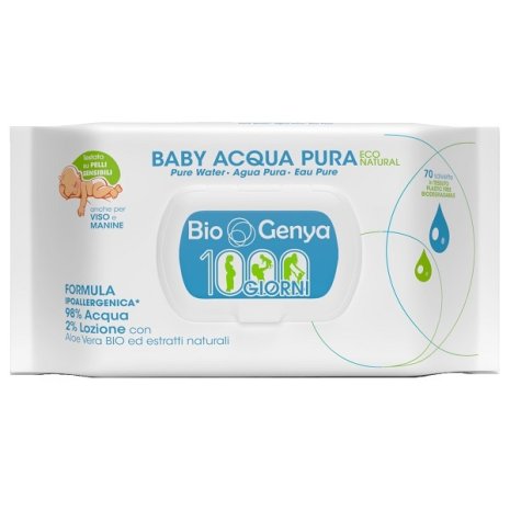 BIOGENYA SALV.ECO NAT.BABY 70PZ BIOGENYA SALV.ECO NAT.BABY 70PZ