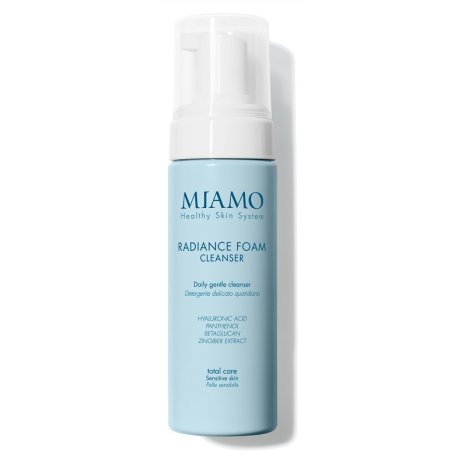 Miamo Radiance Foam Clean150ml