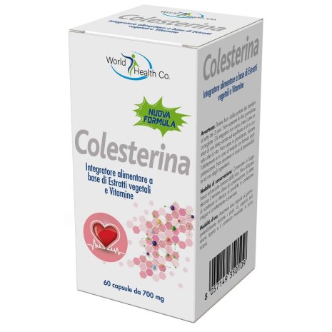 COLESTERINA 60CPS