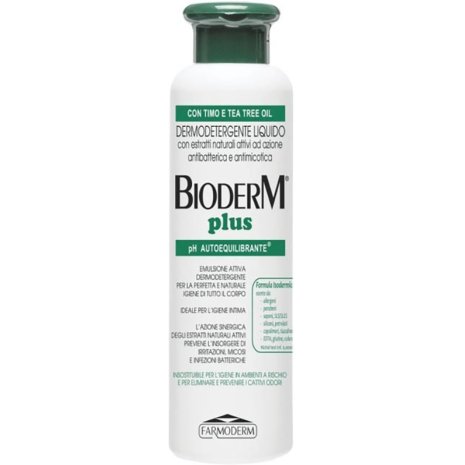 BIODERM PLUS ANTIBATT 1000ML