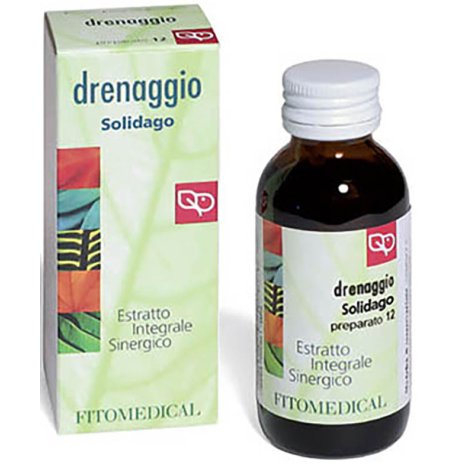 SOLIDAGO DRENAGGIO EIS 60ML