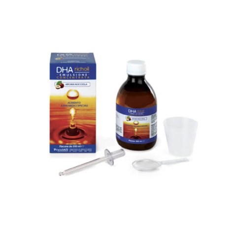 DHA RICHOIL SCIR.25%DHA G/MANDOR