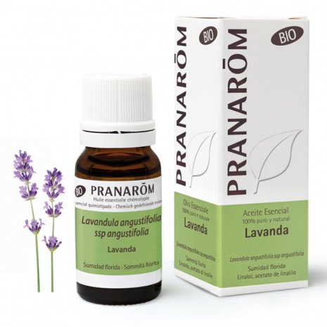 PRANAROM OE LAVANDA BIO 10ML(USO