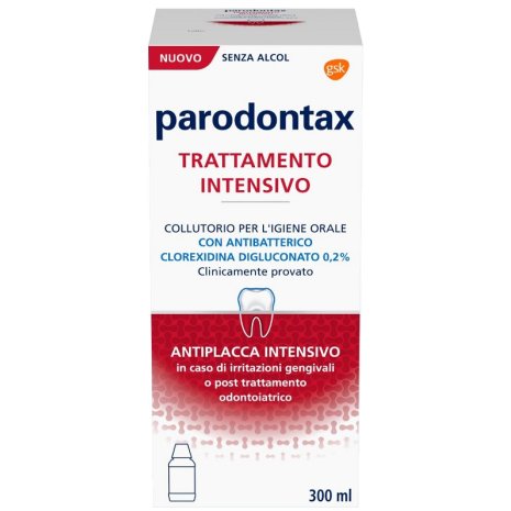 Parodontax Tr Int Cloxid 0,2%