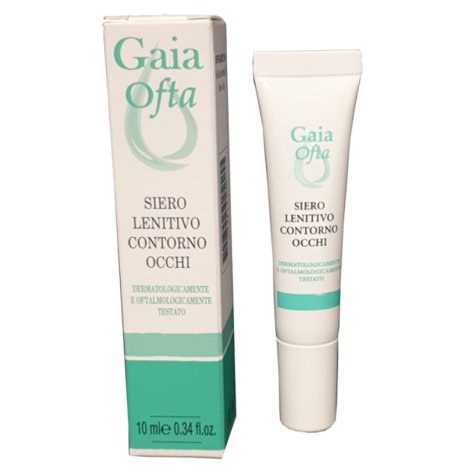 GAIA OFTA SIERO LENIT.C/OCCHI 10