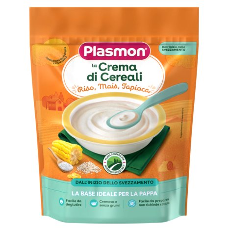 PLASMON CEREALI RISO MAIS 200GR