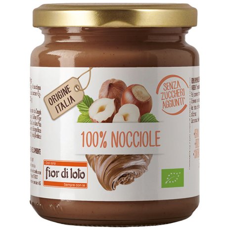 FDL CREMA 100% NOCCIOLE TOSTATE