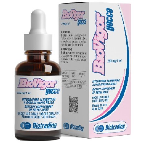 BIOVIGOR PAPPA REALE GTT NEON/BB