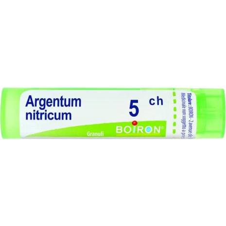 ARGENTUM NITRIC 5CH GR 4G