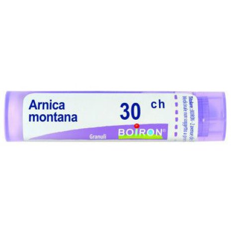 ARNICA MONTANA 30CH GL BO