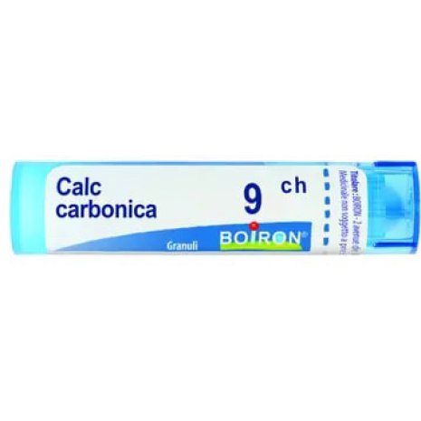 CALCAREA CARBON 9CH GR 4G
