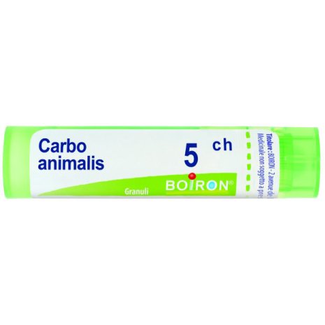 CARBO ANIMALIS 5CH GR 4G