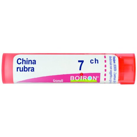 CHINA RUBRA 7CH GR 4G