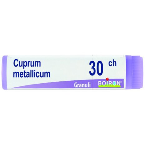 CUPRUM METALLIC 30CH GL BO<
