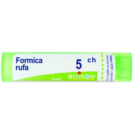 FORMICA RUFA 5CH GR FORMICA RUFA 5CH GR