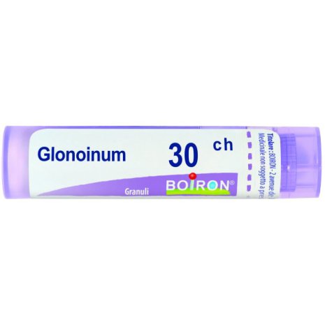 GLONOINUM 30CH GR 4G