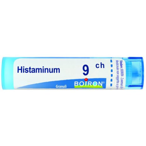 HISTAMINUM 9CH GR 4G