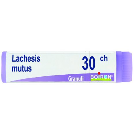 LACHESIS MUT 30CH GL 1G