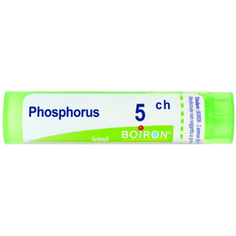 PHOSPHORUS  5CH GRN  BOIRON
