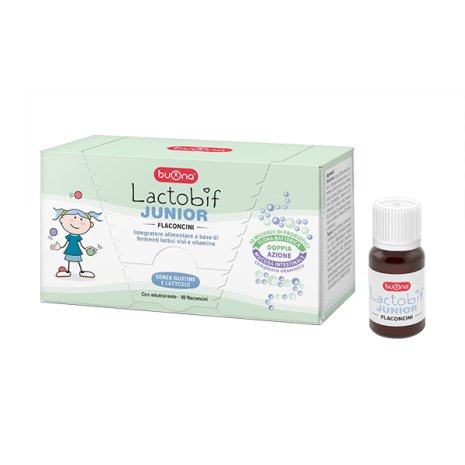 Lactobif Junior 10fl
