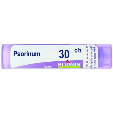 PSORINUM 30CH GR BO