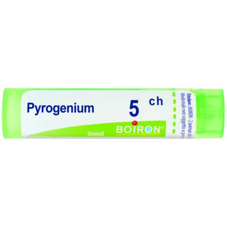 PYROGENIUM 5CH GR 4G