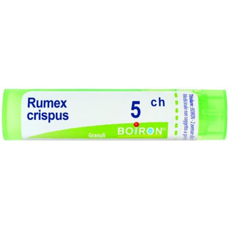 RUMEX CRISPUS 5CH GR 4G