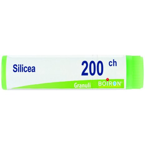 SILICEA 200CH GL 1G