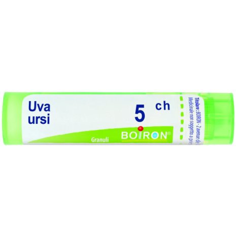 UVA URSINA 5CH GR 4G