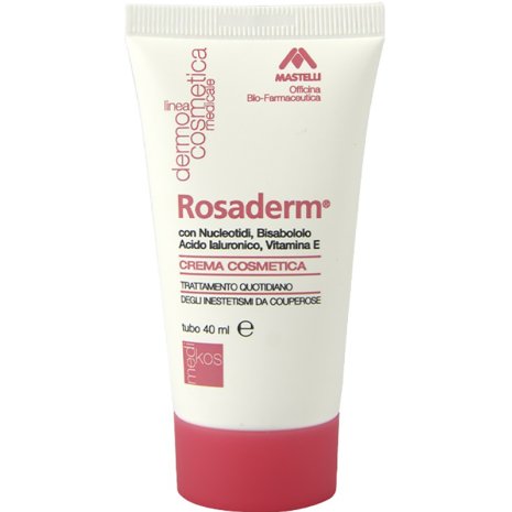 ROSADERM CREMA COUPEROSE 40ML