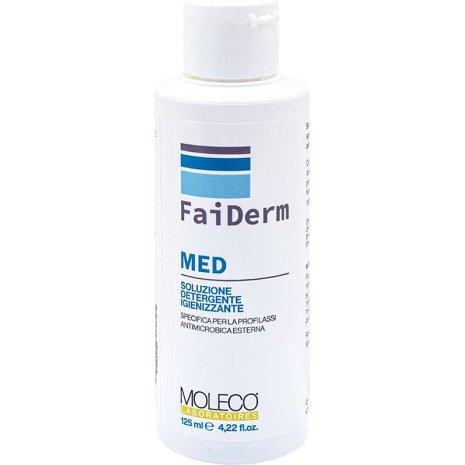 FAIDERM MED 125ML