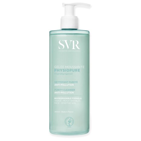 Physiopure Gelee Moussant400ml