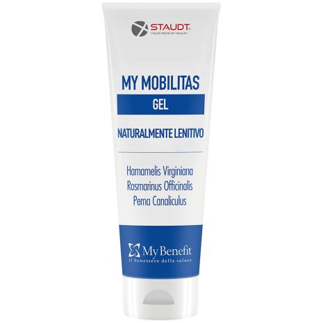 MY MOBILITAS GEL 125ML