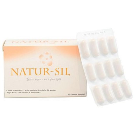NATUR-SIL 60CPS
