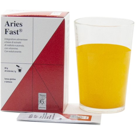 ARIES FAST 20BST STICK S/G/L(ROD