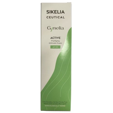 GYNELIA ACTIVE PH 3,5 MOUSSE