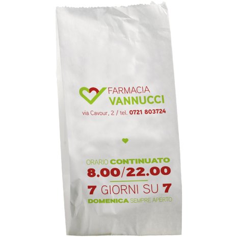 RETAIL CEF SACCHETTI CARTA 14X30