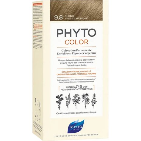 Phytocolor 9,8 Biondo Chs Cene