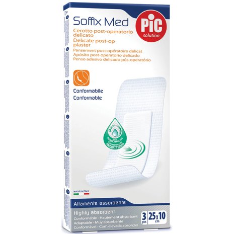 PIC CER SOFFIX MED 25X10 S PIC CER SOFFIX MED 25X10 S