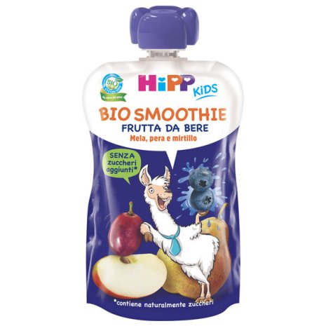 HIPP BIO SMOOTHIES MELA/PER/MIRT