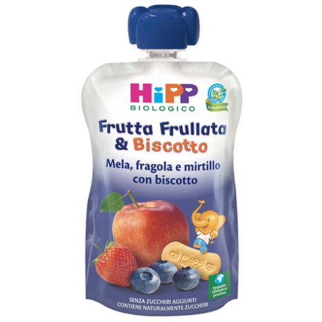 HIPP BIO FRUTTA FRULL.MEL/FRAG/M HIPP BIO FRUTTA FRULL.MEL/FRAG/M