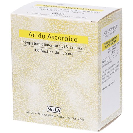 ACIDO ASCORBICO 100BUST ACIDO ASCORBICO 100BUST