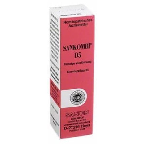 Sankombi D5 10ml Gtt Sanum